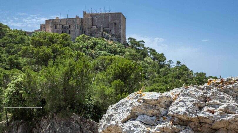 Inmobiliaria Felanitx y Portocolom Sant Salvador montaña