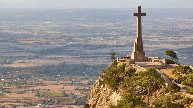 Inmobiliaria Felanitx y Portocolom Sant Salvador montaña