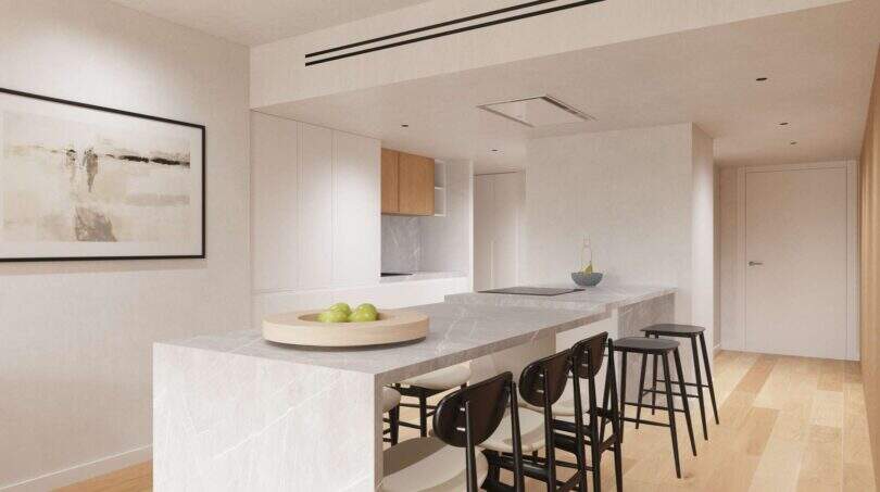 Neubau Küche Immobilien Mallorca