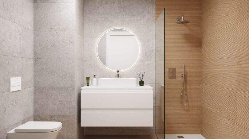 Moderne Bad Immobilien Mallorca