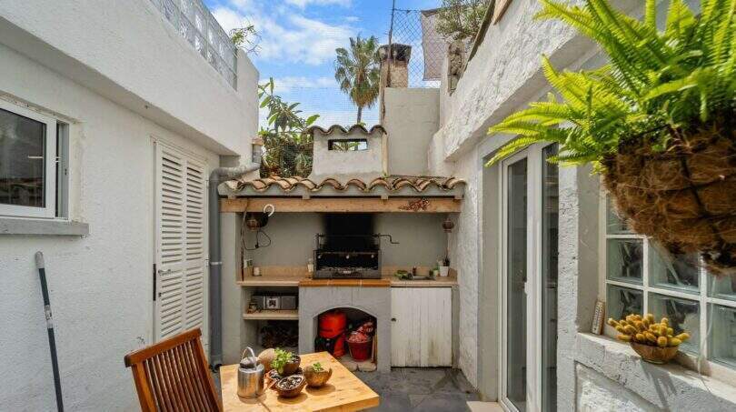 Inner Partio in Felanitx