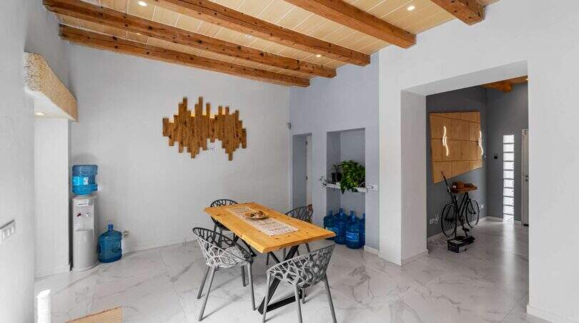 Helle Essbereich Immobilien Mallorca