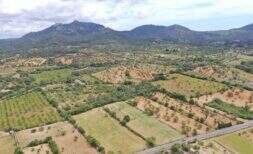 Parcela edificable con vistas a Sant Salvador y Castillo de Santueri