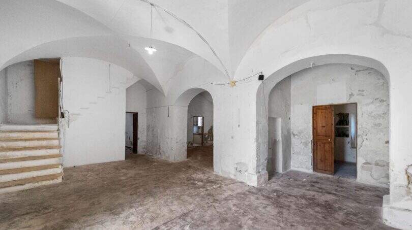 Finca Campos Investition