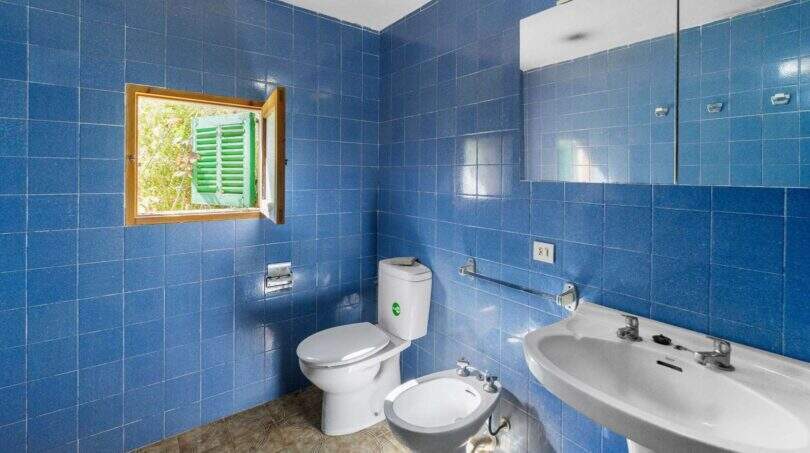 Badezimmer Finca Campos