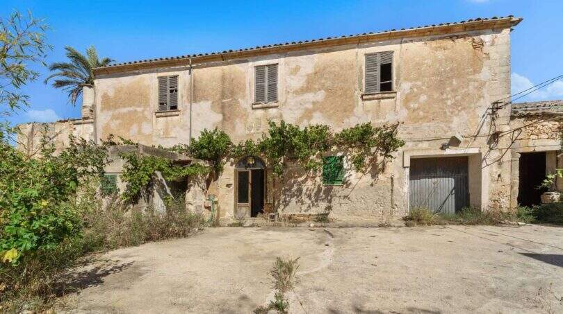 Luxus-Immobilie Finca