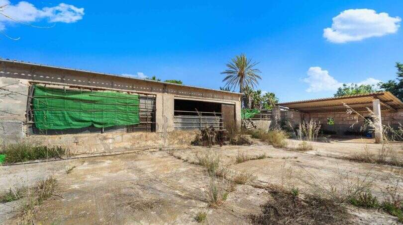 Luxus-Immobilie Campos