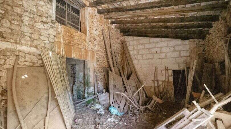 Umbau Campos Projekt