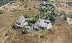 Old finca in Campos - investment opportunity