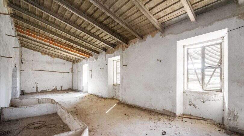 Renovierung Finca Campos