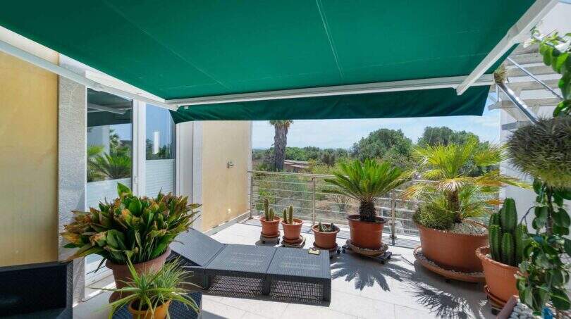 Villa Terrasse s'Alqueria Blanca