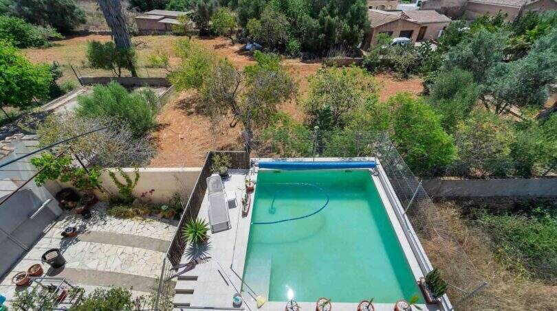 Dachboden Villa s'Alqueria Blanca