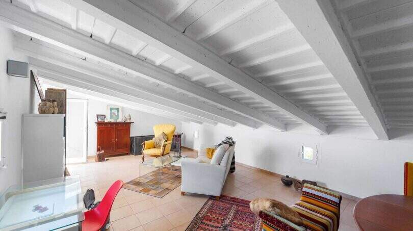 Dachboden Villa s'Alqueria Blanca