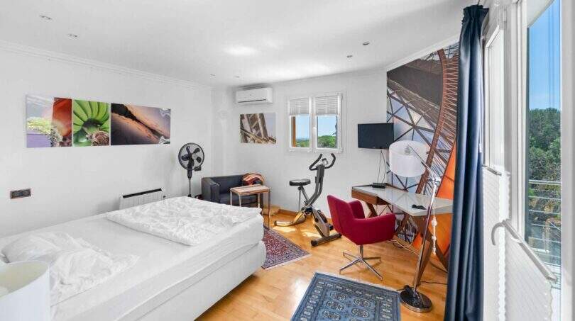 Schlafzimmer  s'Alqueria Blanca