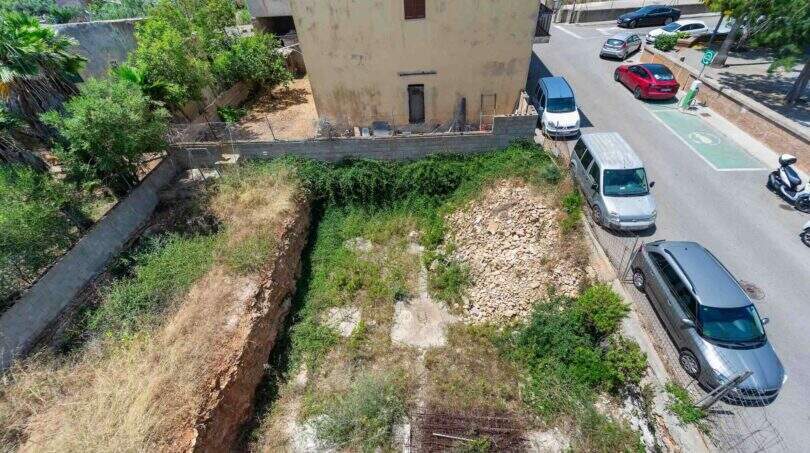 Grundstück s'Alqueria Blanca