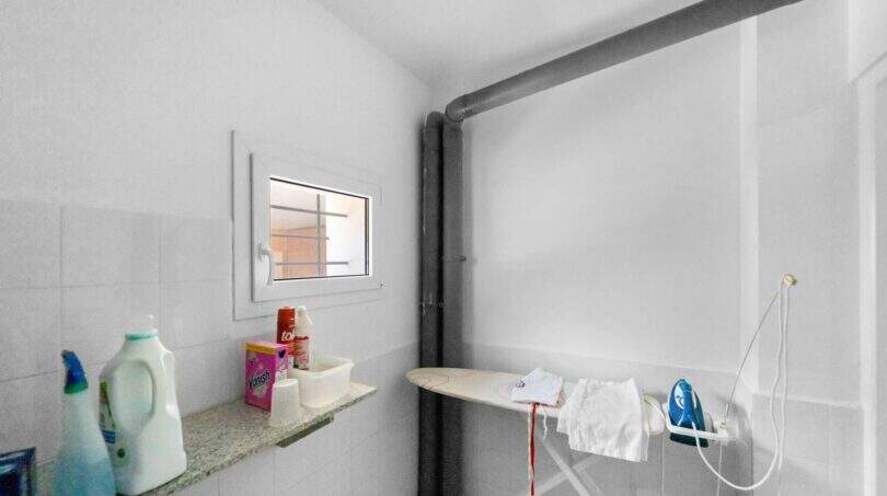 Waschraum Villa Santanyi