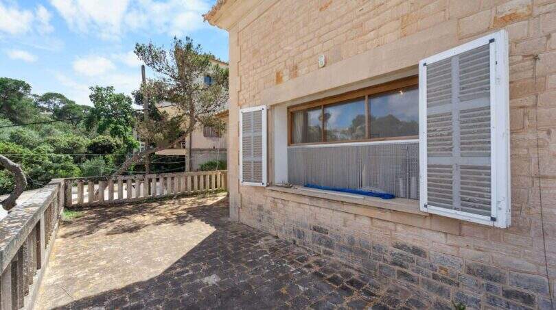 Villa Luxus-Immobilie Cala Figuera