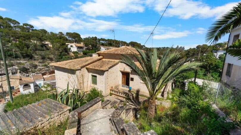 Luxusimmobilie Cala Figuera