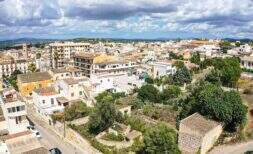 Exklusiv – Baugrundstück in der Nähe des Zentrums von Felanitx