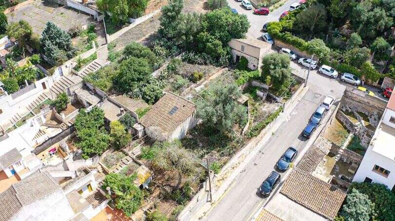 Baugrundstück in Felanitx