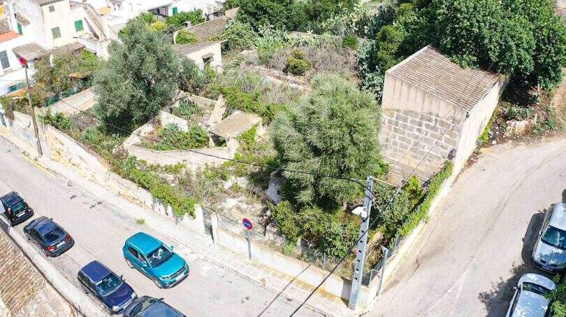 Baugrundstück Investment