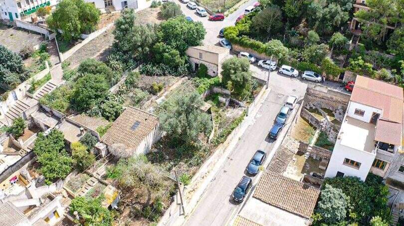 Baugrundstück in Felanitx