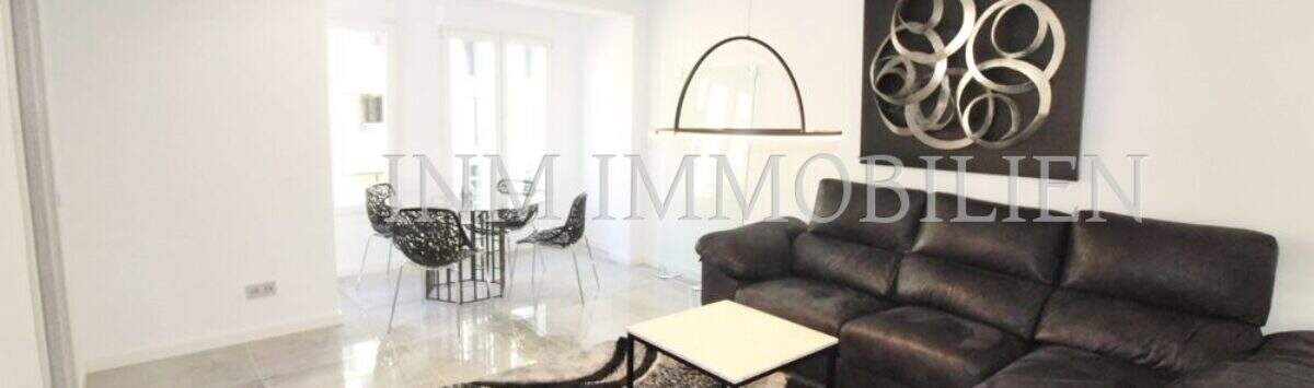 Bild zum Objekt: Sanierte 101m² Wohnung mit 4 Zimmern und 2 Bädern zu kaufen