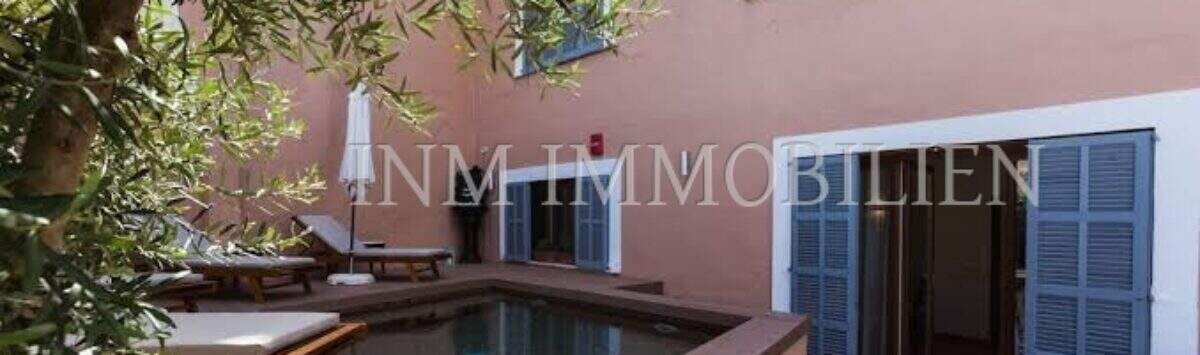 Bild zum Objekt: Boutique Hotel mit Pool und circa 10 Zimmern zu kaufen