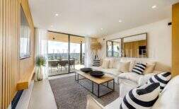 Spacious, luxurious new-build apartments in Santa Ponsa in various construction phases from EUR 1,678,550