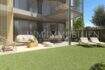 79m ² piso de nueva construcción con 3 habitaciones y jardín privado para la venta