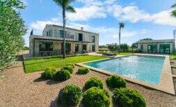 Einzigartige Finca in traumhafter Lage