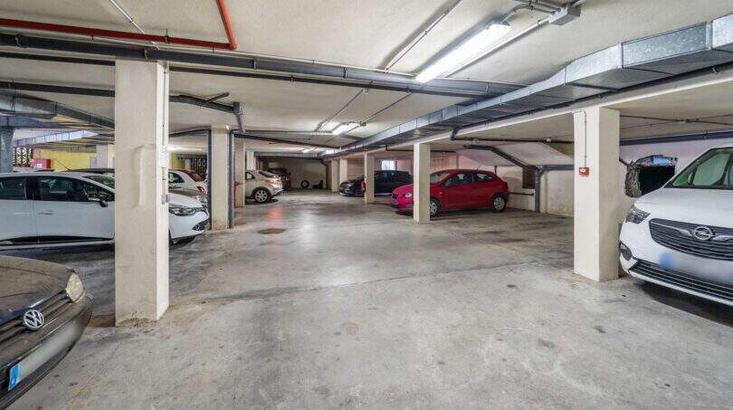 gemeinschaftliche Garage Wohnung Felanitx