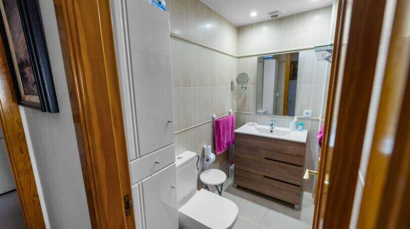 Große Gästetoilette