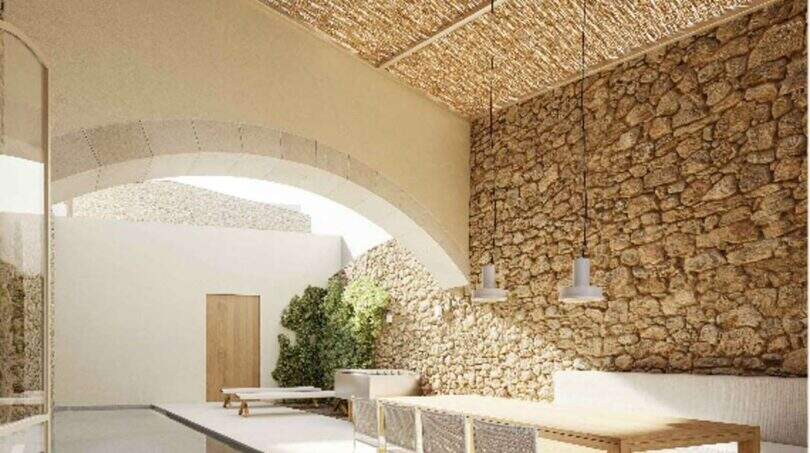 Proyecto nuevo Santanyi