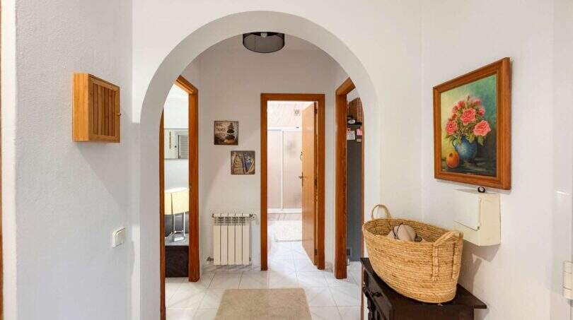 Chalet Pool Gästehaus strandnah mediterran