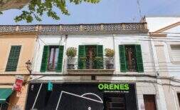 Stilvolle 6-Zimmer Wohnung im Herzen von Felanitx – Terrasse, Dachterrasse & Ausbaupotenzial