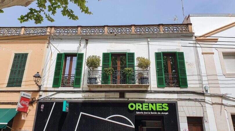 Wohnung Terrasse Felanitx