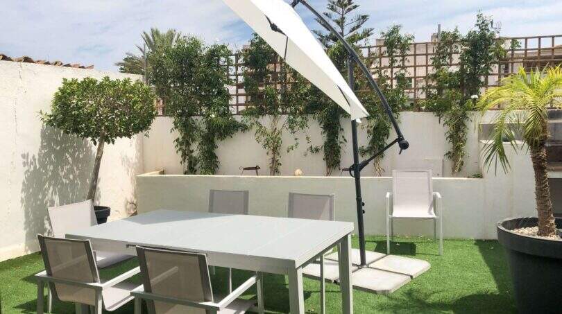 Wohnung Terrasse Felanitx