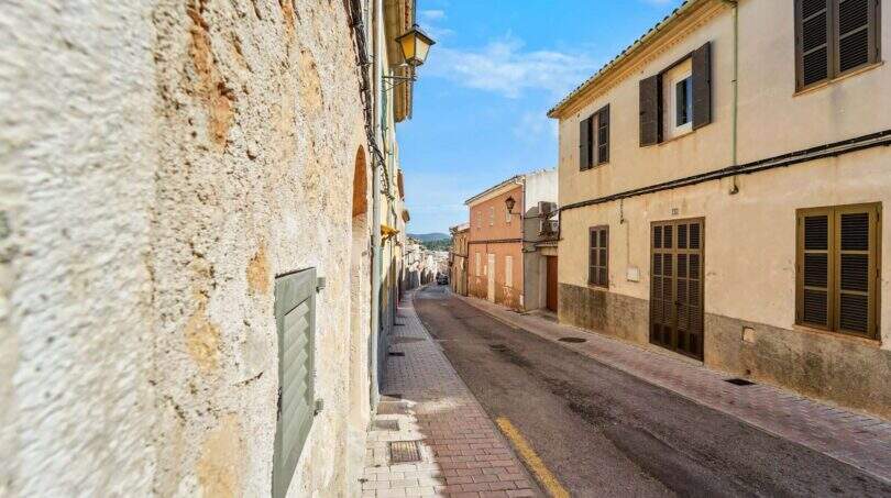 Dorfhaus Son Servera zentral