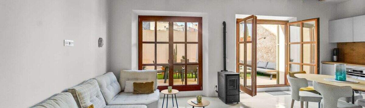 Bild zum Objekt: Saniertes Dorfhaus mit 3 SZ, Garage und Terrasse zu kaufen