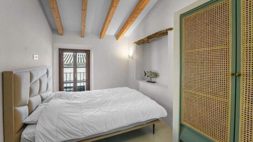 Mallorca Schlafzimmer gehobener Standard Ostküste