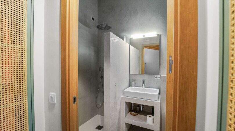 Son Servera Badezimmer Design Ensuite-Badezimmer