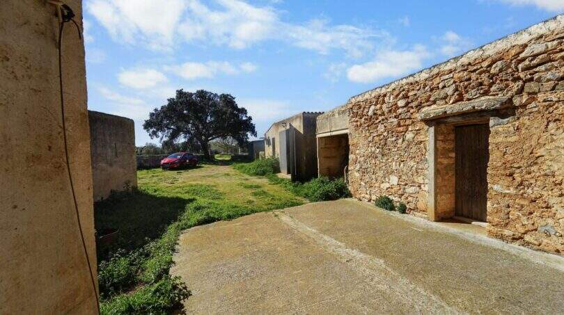 Weitläufige Rustikafarm (20)