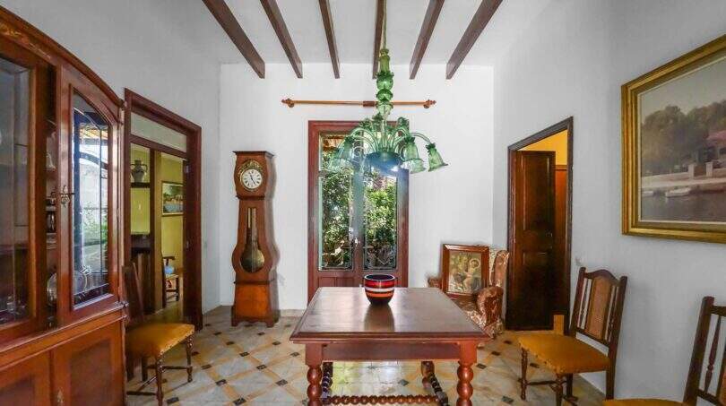 mallorquinische Stadhaus