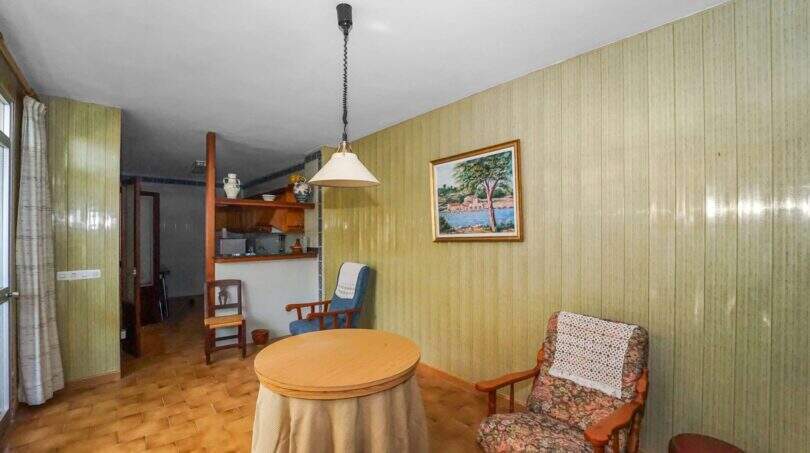 Breite Saal Mallorca