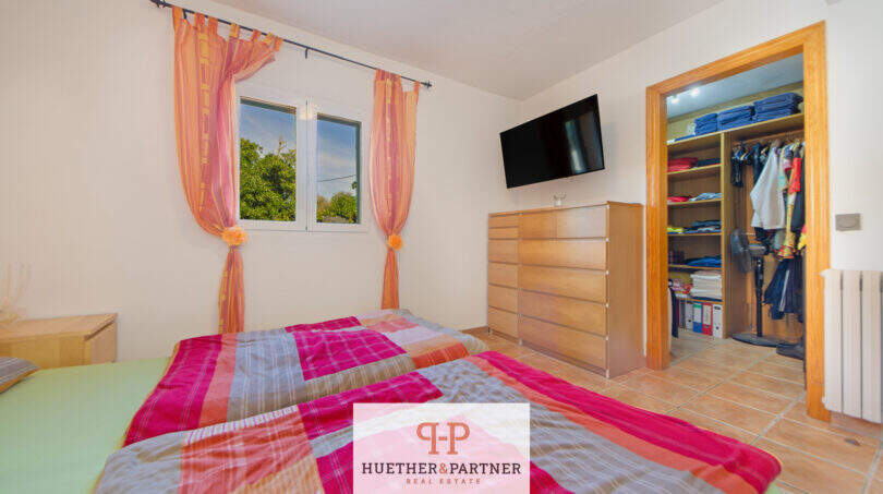 Schlafzimmer+Ankleide