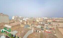 Amplio piso en Ses Cadenes / El Arenal - a 2 minutos andando de la playa