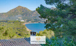 Plot in top location in Canyamel on Mallorca