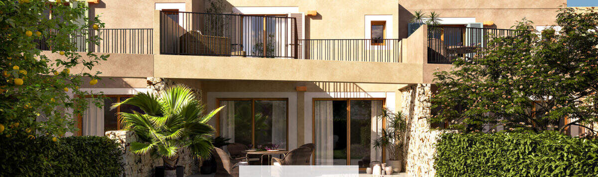 Bild zum Objekt: 151m² Stadthaus mit 4 Zimmern, Terrasse und Pool zu kaufen