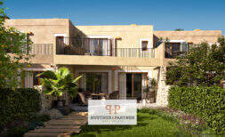 Mediterranes Neubau-Stadthaus mit Südterrasse und Pool in ruhiger Lage von Artà